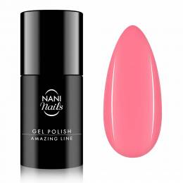 NANI gel lak Amazing Line 5 ml - Pink Gleam