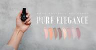 NANI gel lak 6 ml - Autumn Sparkle