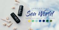 NANI gel lak 6 ml - Mahogany Spark