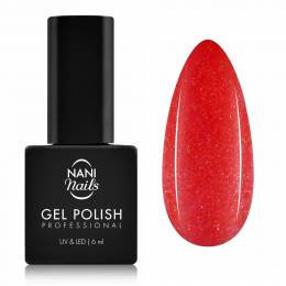 NANI gel lak 6 ml - Guarana