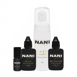 NANILashes Fluid Set