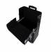 NANI dvojdielny kozmetický kufrík na kolieskach - Black 3D