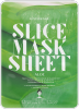 Kocostar pleťová maska Slice Mask Sheet Aloe 20 ml
