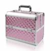 NANI kozmetický kufrík NN29 Diamond - 3D Pink