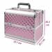 NANI kozmetický kufrík NN29 Diamond - 3D Pink