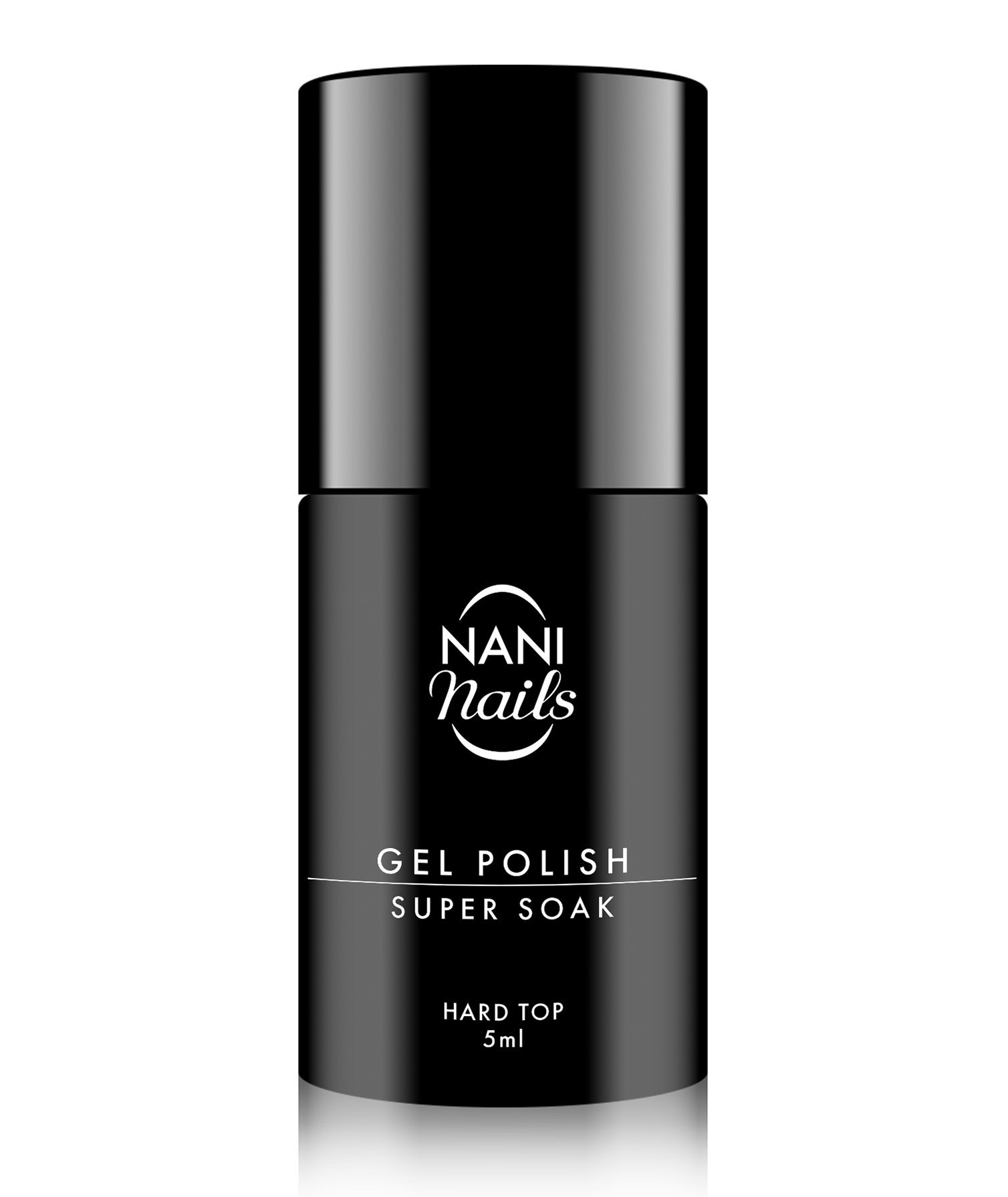 Nani Gel Lak Super Soak 5 Ml Hard Top Naninails Sk