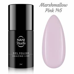 NANI gél lak Amazing Line 5 ml - Marshmallow Pink