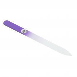 FW sklenený pilník - Purple