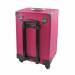 NANI kozmetický kufrík na kolieskach NN45 - Pink Skin