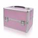NANI kozmetický kufrík Diamond Effect - Pink