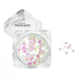 NANI zdobenie Dolly Polka Dots - 5