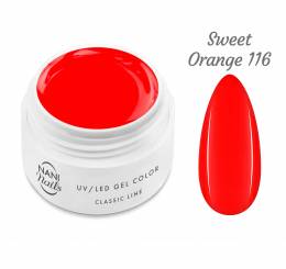 NANI UV gél Classic Line 5 ml - Sweet Orange