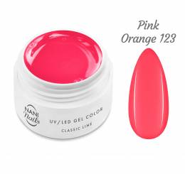 NANI UV gél Classic Line 5 ml - Pink Orange