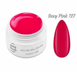 NANI UV gél Classic Line 5 ml - Sexy Pink