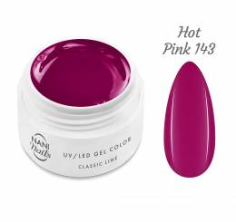 NANI UV gél Classic Line 5 ml - Hot Pink