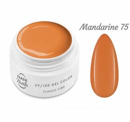 NANI UV gél Classic Line 5 ml - Mandarine