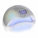NANI UV/LED lampa NL27 48 W - Silver Aurora