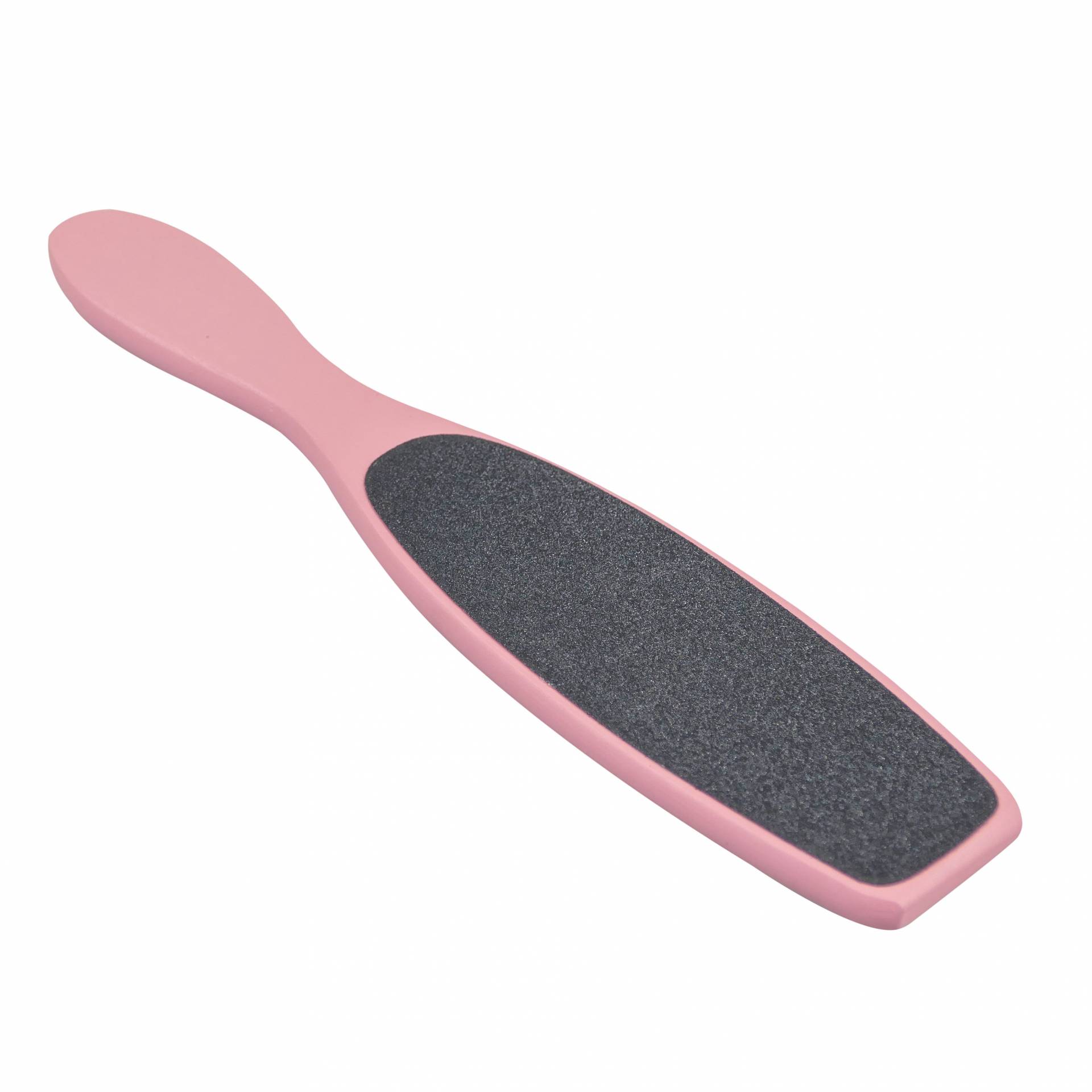 NANI pilník na päty 100/180 - Pink