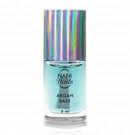 NANI lak na nechty 6 ml - Argan Base