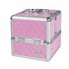 NANI kozmetický kufrík Cube NN85 - 3D Pink
