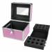 NANI kozmetický kufrík NN88 - 3D Pink