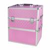 NANI dvojdielny kozmetický kufrík NN91 - 3D Pink