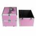 NANI dvojdielny kozmetický kufrík NN91 - 3D Pink