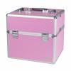 NANI kozmetický kufrík XL NN81 - 3D Pink