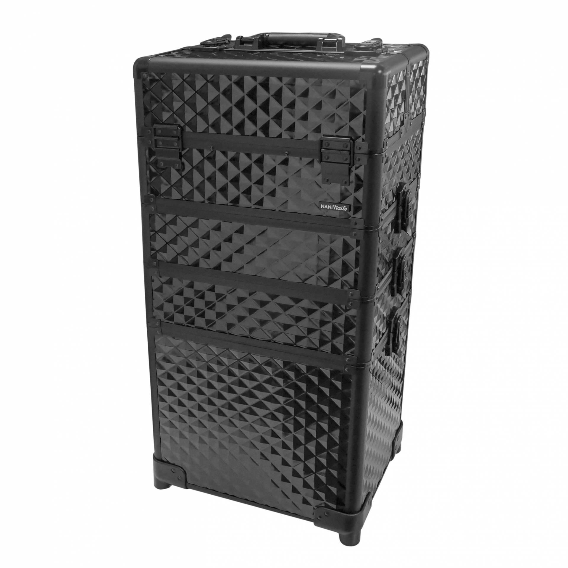 NANI kozmetický kufrík NN05 – Black