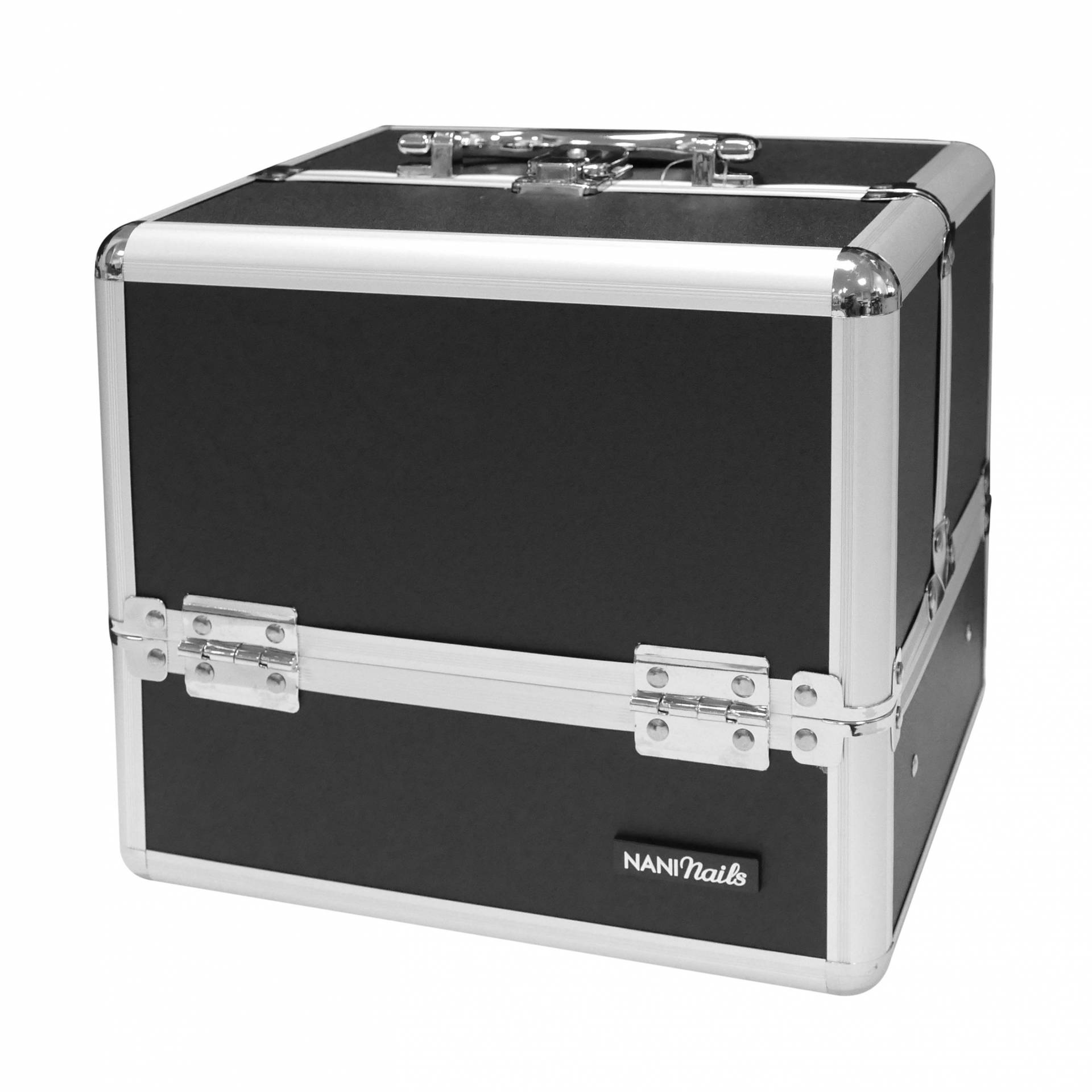 NANI kozmetický kufrík NN12 – Black