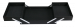 NANI dvojdielny kozmetický kufrík NN16 – 3D Black