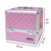 NANI kozmetický kufrík NN13 – Pink