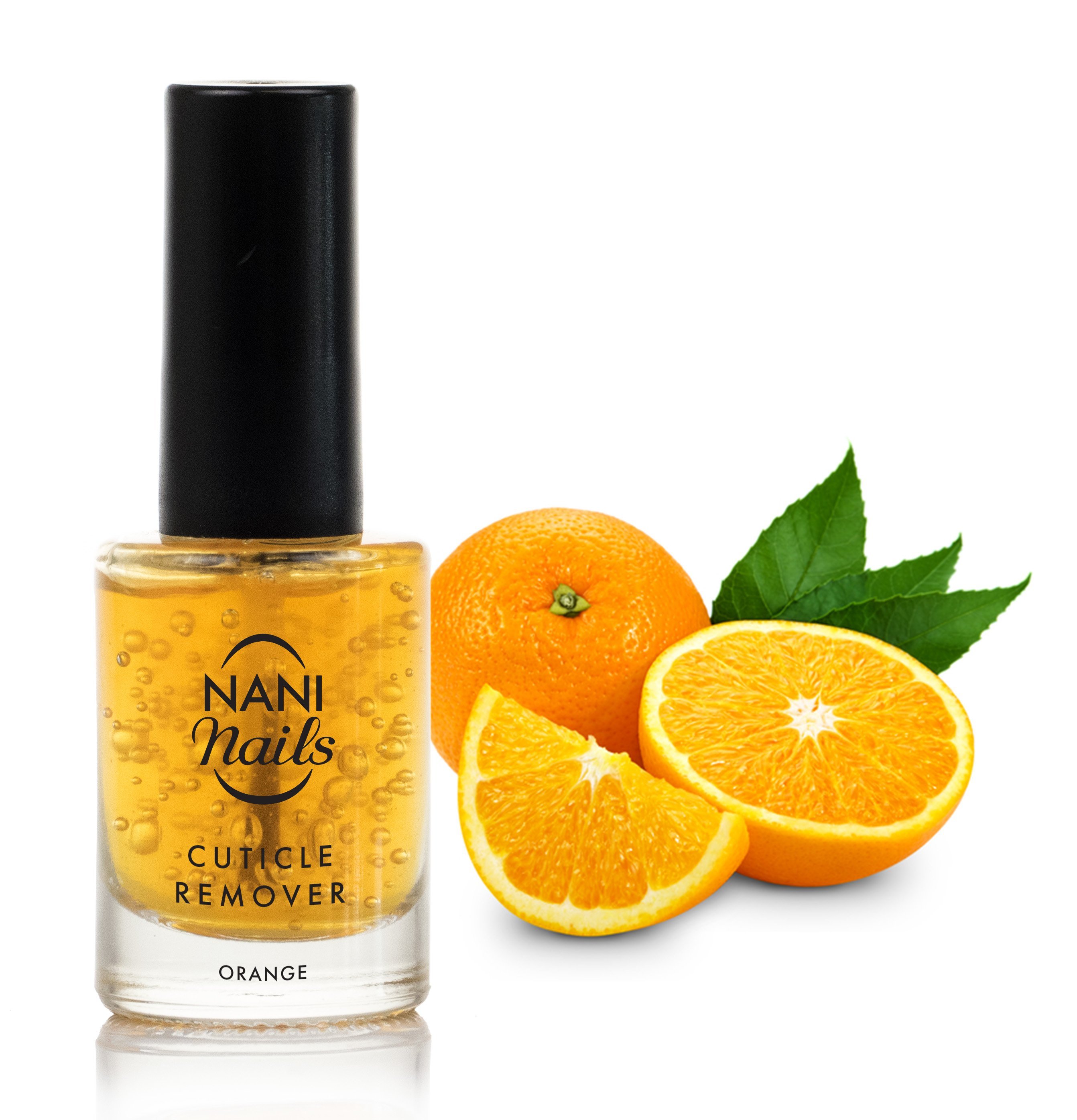NANI odstraňovač kožičky Cuticle Remover Orange 11 ml