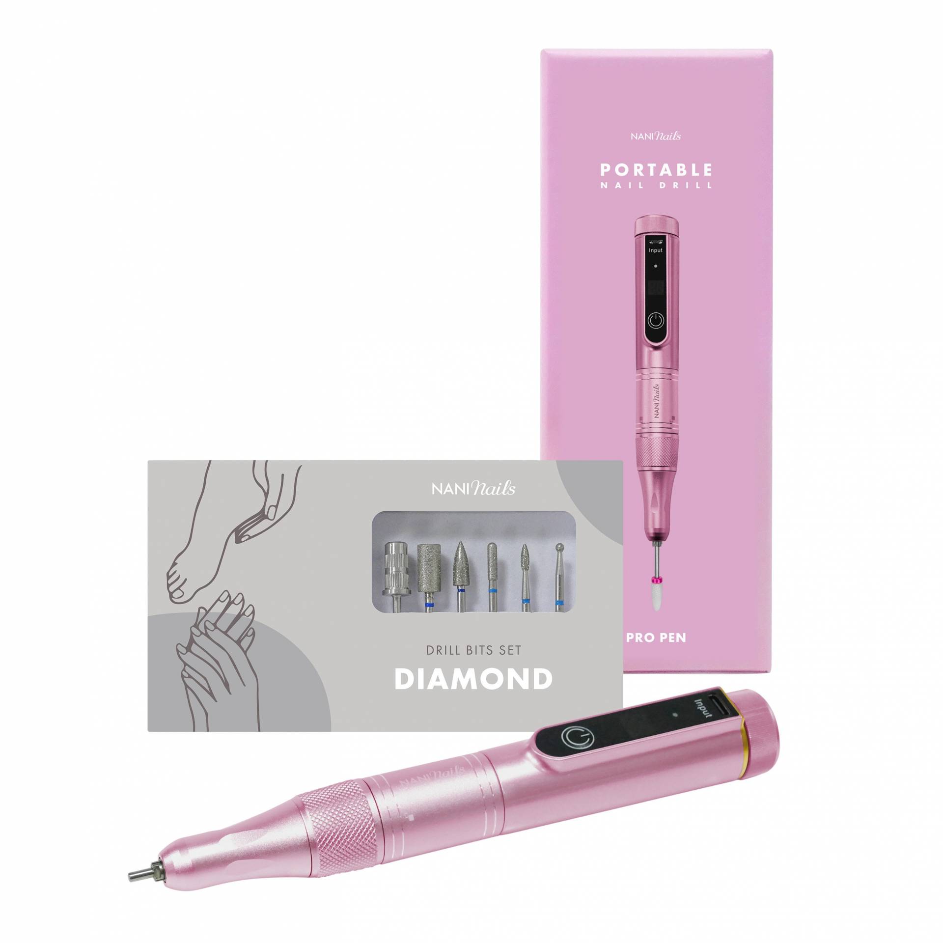 NANI Diamond PRO Pen set