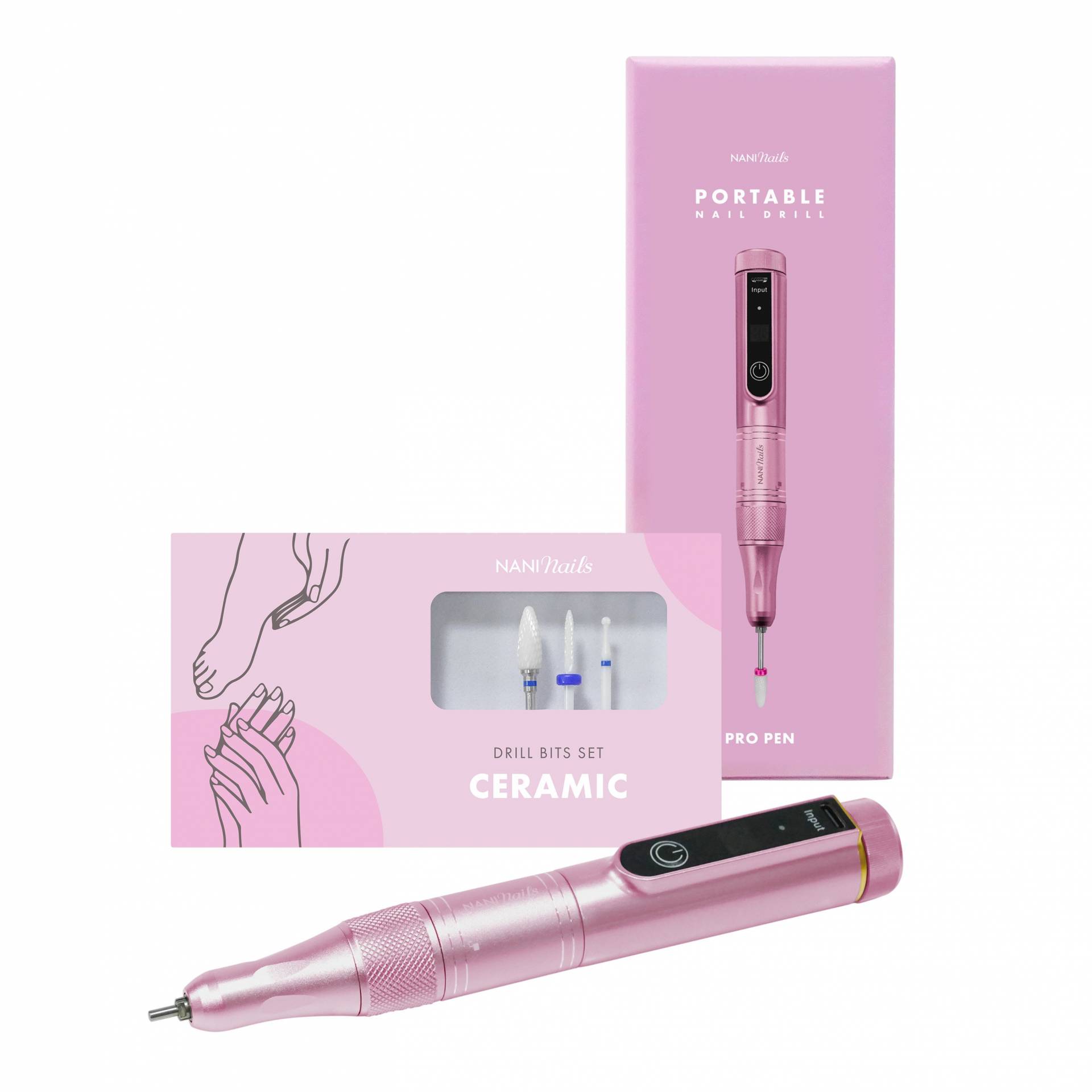 NANI Ceramic PRO Pen set
