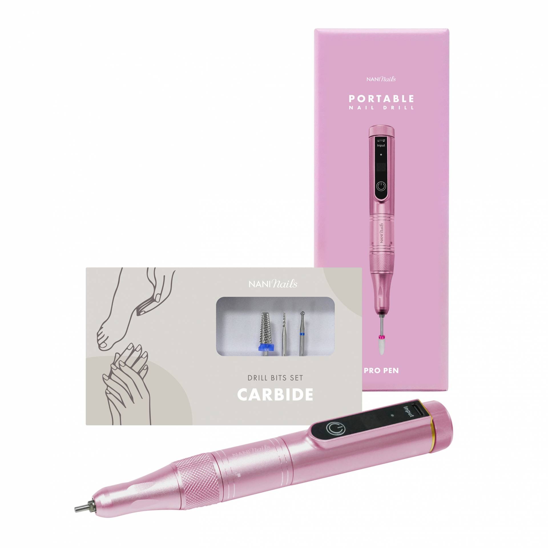 NANI Carbide PRO Pen set