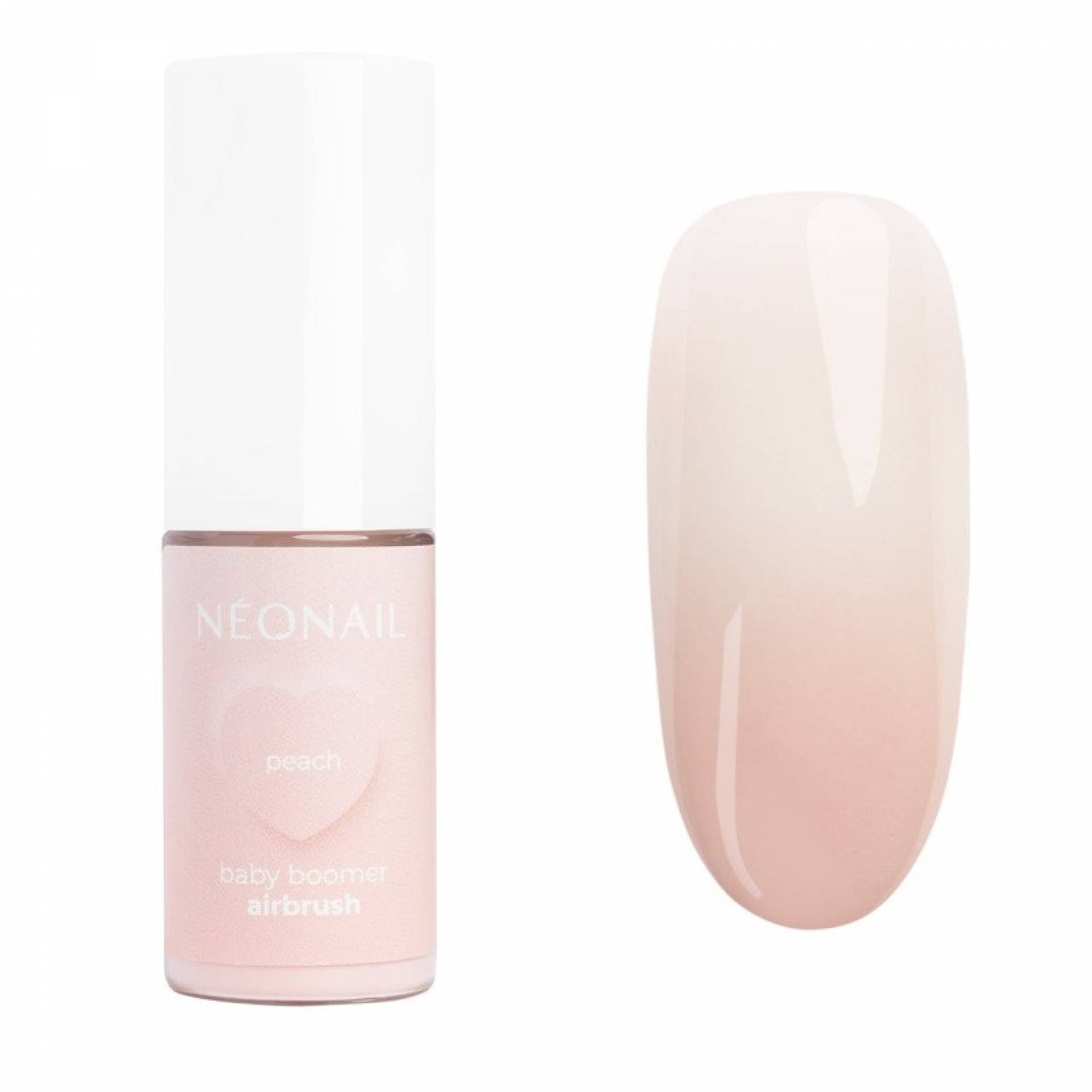 NeoNail Baby Boomer Airbrush 5g - Peach