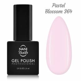 NANI gél lak 6 ml - Pastel Blossom