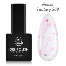 NANI gél lak 6 ml - Flower Fantasy