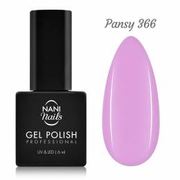 NANI gél lak 6 ml - Pansy