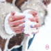 NANI gél lak 6 ml - Frozen Time