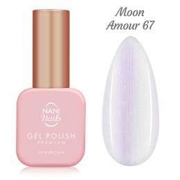 NANI gél lak Premium 6 ml - Moon Amour