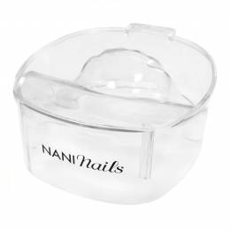 NANI manikúrová miska - Clear