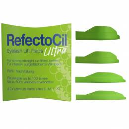 RefectoCil - Podložky pre lifting rias Ultra