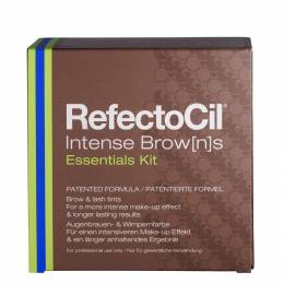RefectoCil Štartovací set Intense Brow[n]s Essentials