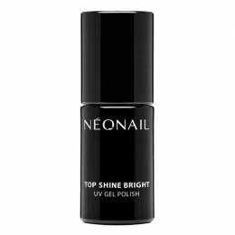 NeoNail gél lak 7,2 ml - Top Shine Bright