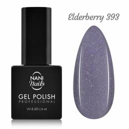 NANI gél lak 6 ml - Elderberry
