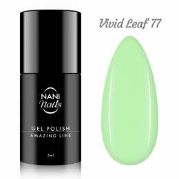 NANI gél lak Amazing Line 5 ml - Vivid Leaf