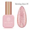 NANI gél lak Premium 6 ml - Burning Love