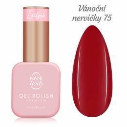 NANI gél lak Premium 6 ml - Vánoční nervičky
